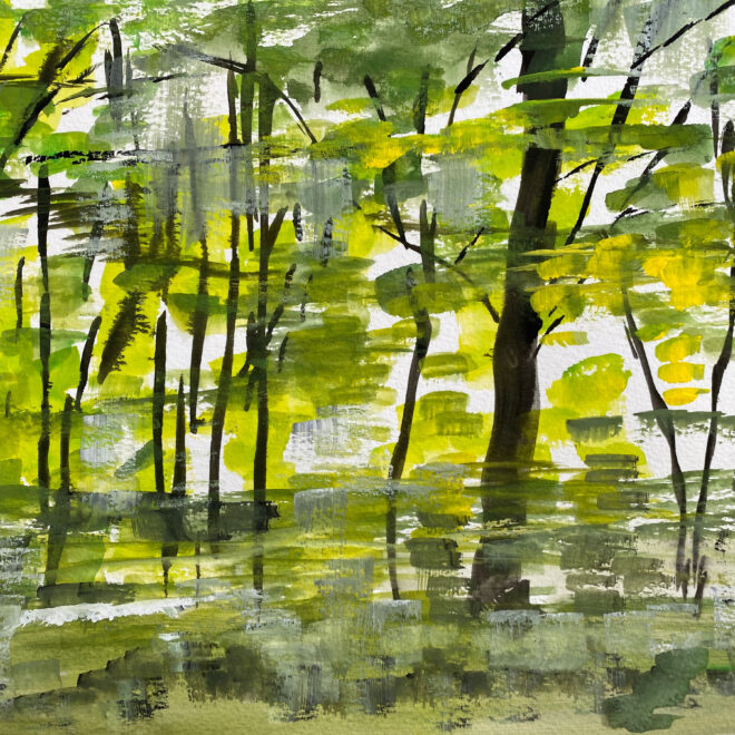 Trees-seen-from-the-car-by-Juli-Fejer