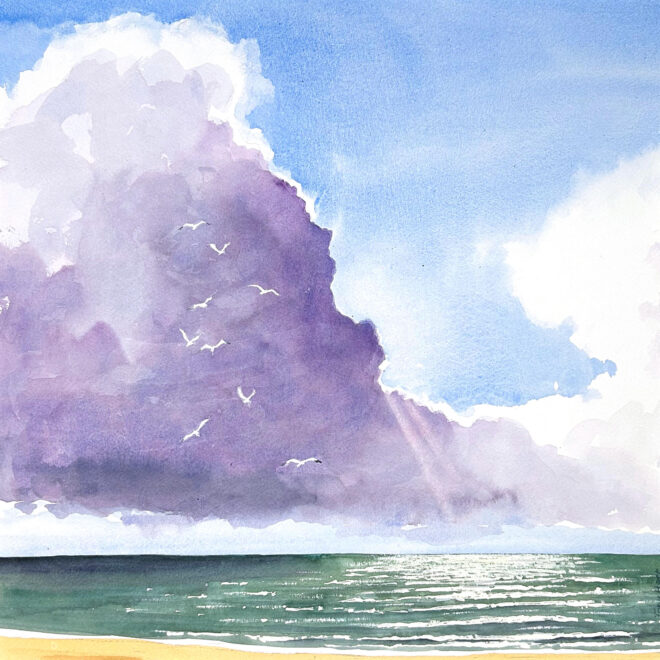 Tony Hatt Soaring Gulls The SEAW Members Award (1)