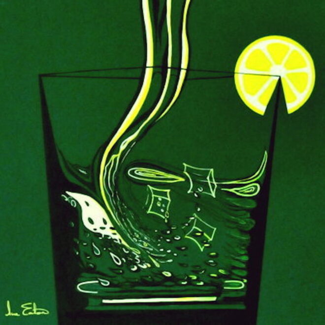 Ice and a Slice by Sue Eaton
