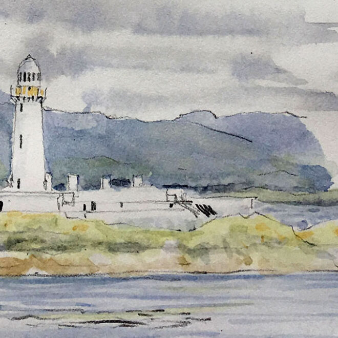 Inner Hebrides Heritage by Cassie Herschel-Shorland