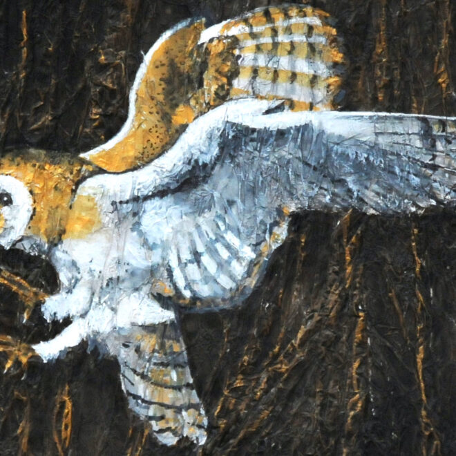 Night Prowl by Sue Eaton
